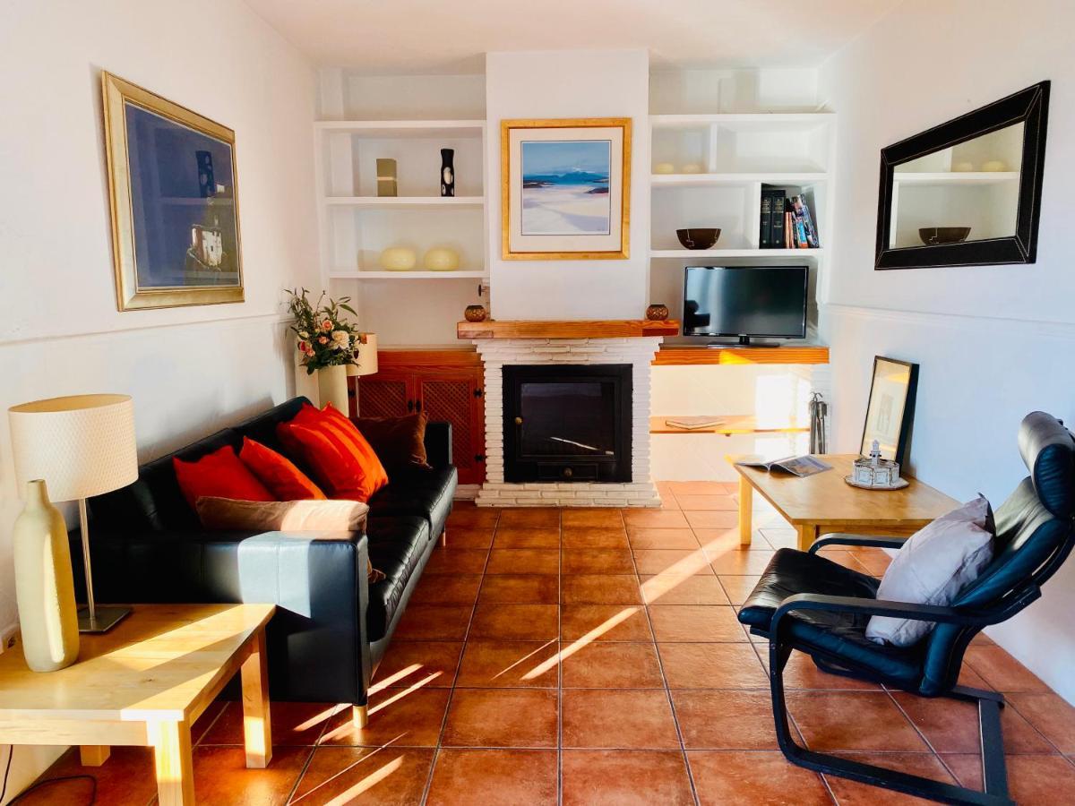 Casa Rif Lägenhet Canar Exteriör bild